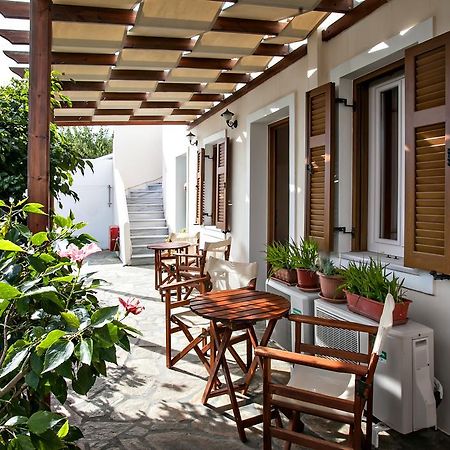 Arxontiko Tinos Exterior foto