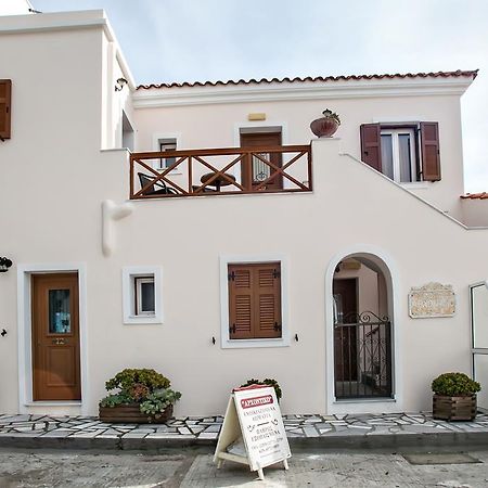 Arxontiko Tinos Exterior foto