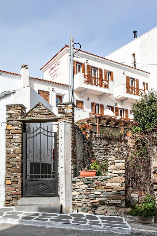 Arxontiko Tinos Exterior foto