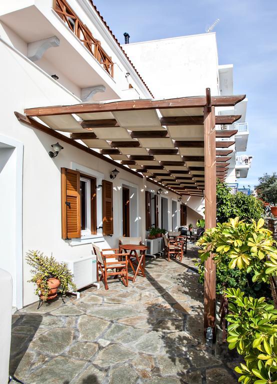 Arxontiko Tinos Exterior foto