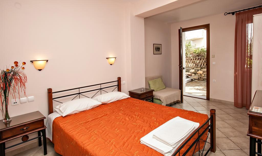 Arxontiko Tinos Exterior foto
