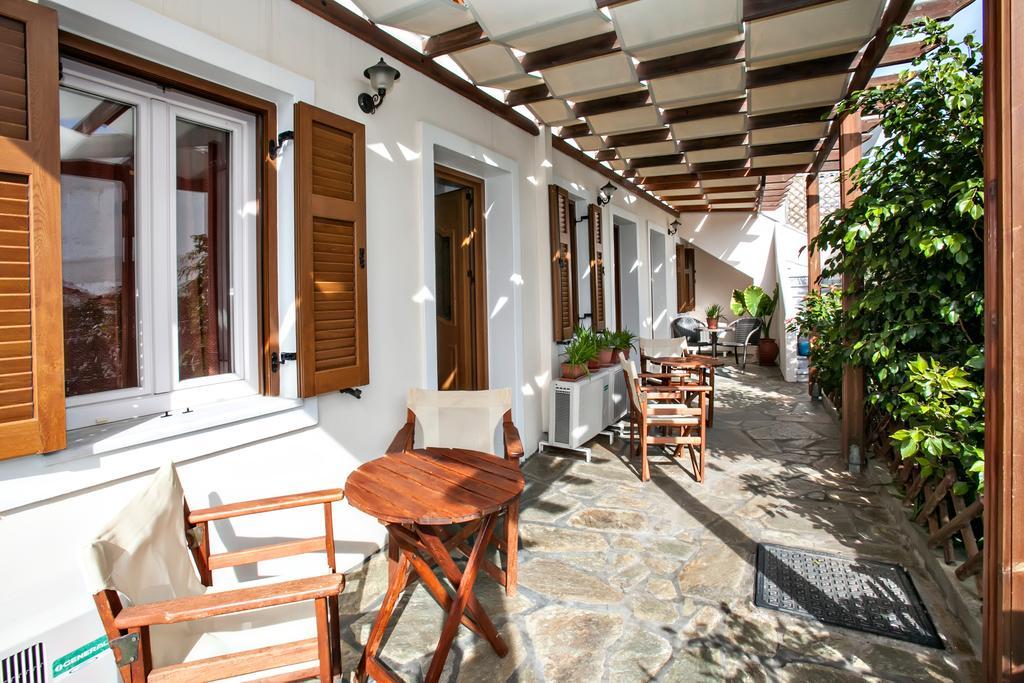 Arxontiko Tinos Exterior foto