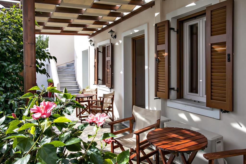 Arxontiko Tinos Exterior foto