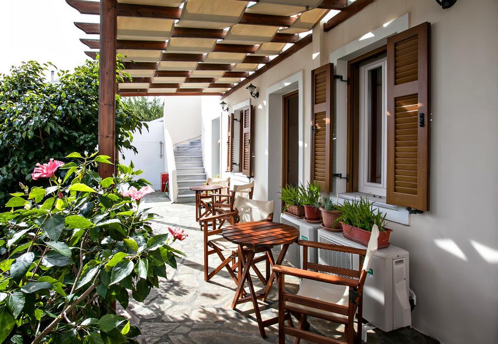 Arxontiko Tinos Exterior foto