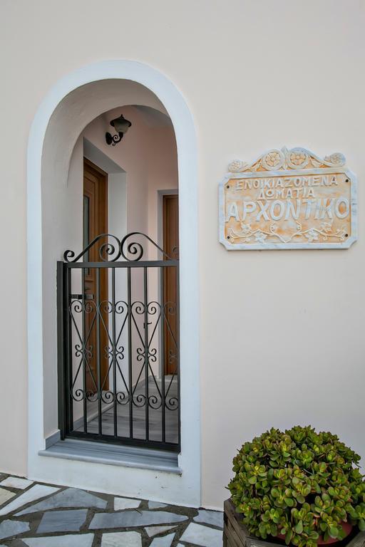 Arxontiko Tinos Exterior foto