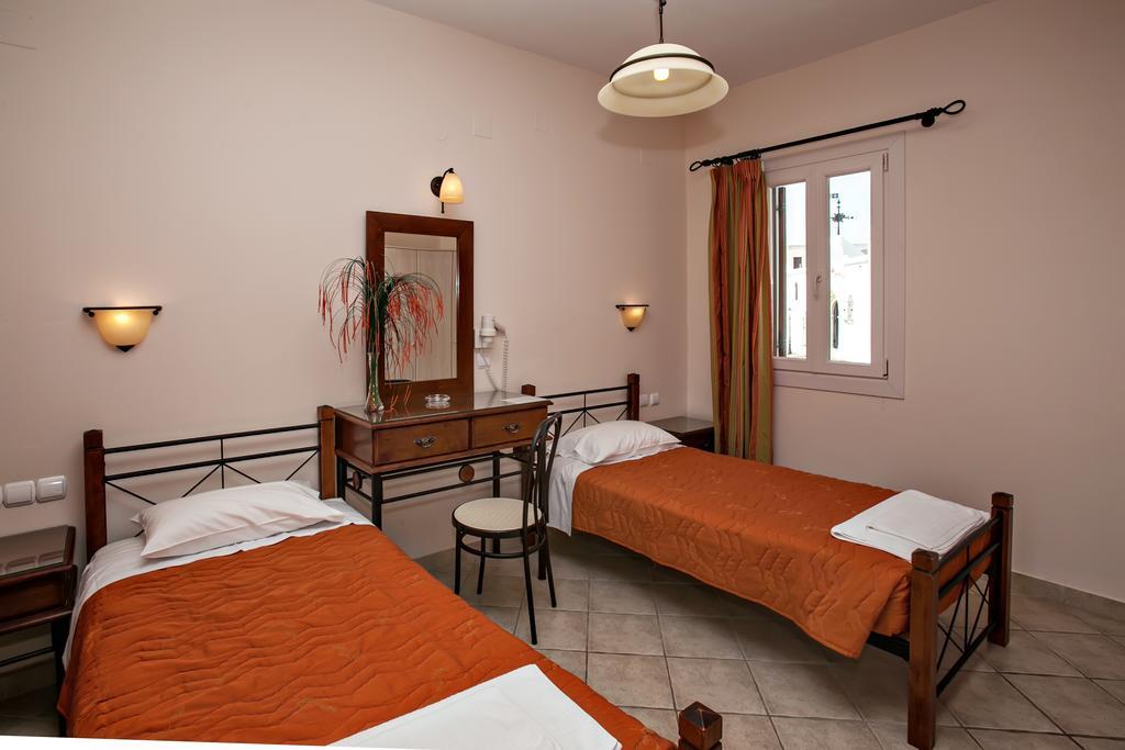 Arxontiko Tinos Exterior foto