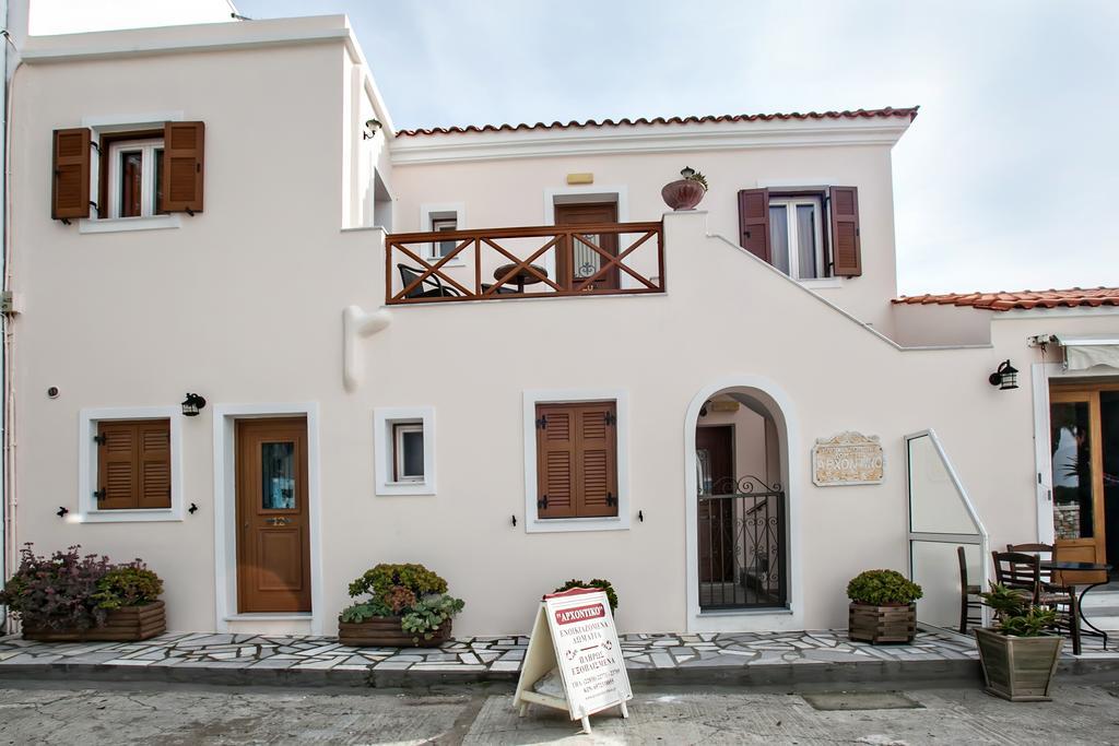 Arxontiko Tinos Exterior foto