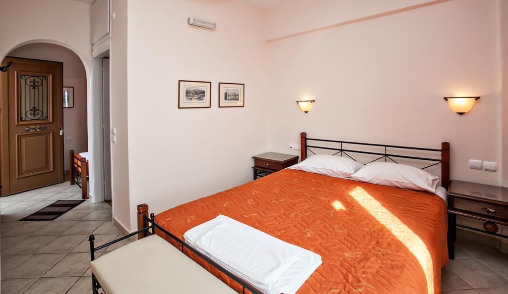 Arxontiko Tinos Exterior foto